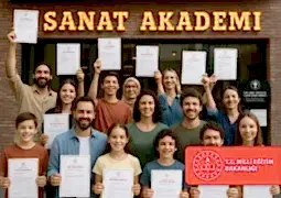 meb onaylı sanat kursu